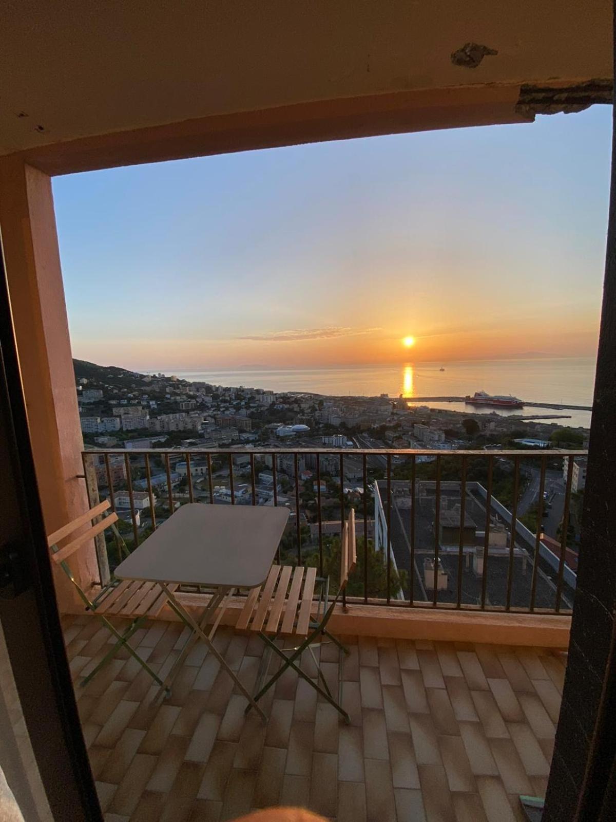 Vue Panoramique Apartment Bastia (Corsica)